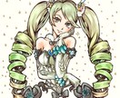 SNS等のアイコンを描きます あなただけのSNSアイコンを描きます！ イメージ5