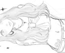 アイコン／一枚絵　色々な絵柄でかけます 主に水彩油絵鉛筆画、アプリはプロクリエイトを使用しています イメージ4
