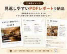 飲食店のInstagramを診断・改善します 飲食店目線で来店につながる改善案をご提案 イメージ5