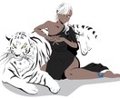 イラストのご依頼お受けいたします イラスト関係のご依頼お受けいたします！ イメージ7
