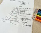 チャクラの色、形、メッセージをお伝えします 今必要なこと、どうしたら望む未来に近づけるのかがわかる！ イメージ2