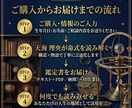 四柱推命×算命学で才能・使命・3年の流れ鑑定します 仕事・恋愛・経済。あなたの設計図を、全部読みます。 イメージ4