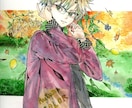イラスト制作します キャラクター作成、企画、原案等背景の作成、企画、原案等 イメージ4