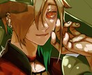 貴方の創作キャラ描きます デフォルメから頭身まで、グッズや動画イラストにも イメージ1