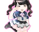 アイコン／一枚絵　色々な絵柄でかけます 主に水彩油絵鉛筆画、アプリはプロクリエイトを使用しています イメージ8