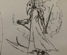 キャラデザ提案します あなたの理想のキャラを描きます イメージ1