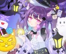 イラスト制作いたします お手頃価格で活動者さんをサポート！ イメージ1