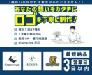 印象に残るロゴを丁寧にデザインいたします 想いと価値を伝えるビジネスロゴ イメージ1