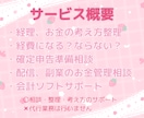 経理VTuberが相談お受けします 企業での経理実務経験をもとに相談対応 イメージ2