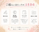 LINE公式アカウントのリッチメニュー作成します 見やすい・使いやすい・売れるデザイン イメージ4