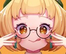 サムネ等に溶け込む可愛いイラスト描きます 可愛い・綺麗なイラストが得意です。 イメージ1