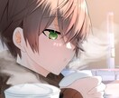 歌ってみた等のイラスト制作、立ち絵描きます SNSアイコン、ヘッダーも描きます！気軽にお声がけ下さい！ イメージ2