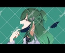 歌ってみたオリジナルサムネイルイラスト描きます 歌い手様、VTuber様におすすめです！ イメージ3