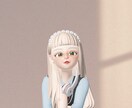 可愛いものが好きな人にオススメします ゼペット アイコン  オシャレ イメージ1