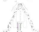 変だけどなんか可愛いかも？なイラスト描きます イラスト、サムネ、挿絵、アイコン、一枚絵、何でも描きます イメージ1