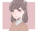 限定10人、SNS等のアイコン作成致します ※サンプル、ポートフォリオで利用！[商用可] イメージ1