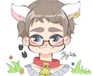 様々な用途のイラストオーダー受付ます 似顔絵やオリジナルキャラなど！手描きも受け付けてます！ イメージ8