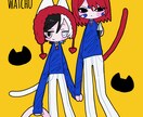様々な需要に合わせてイラスト制作を行います お手軽にイラスト依頼をしたい人にオススメです！ イメージ3