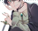 ご希望のイラスト承ります アイコン、ヘッダー、サムネ、1枚絵、立ち絵等 イメージ4