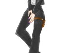イラスト描きます 全身イラストからデフォルメイラストまで幅広く描きます イメージ3