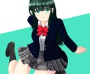 1枚絵を制作します アイコン、挿絵、ヘッダー画像、動画用イラスト制作します イメージ2