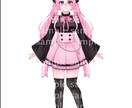 立ち絵を描きます TRPGやMVなどに使える！彩度高めで素敵に仕上げます✨ イメージ6