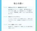 Studioで高品質なHPを制作します 出品記念、先着２名限定価格！！ イメージ5