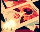 ワンコイン★日本の神様カード2枚引きで占います 24時間以内★手軽に未来が知りたいorアドバイスがほしい方へ イメージ1