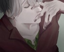 高級感ある厚塗り多用途イラスト作成ます 修正3回無料、相談のみOK！初依頼でも安心 イメージ4