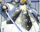 猫耳&和装特化!和風ファンタジーキャラ制作します 猫の品種・和服のご指定可能!!ゲームやTRPGにおすすめ!! イメージ2