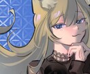 厚塗り調でアイコン描きます 1週間内で納品/清書後の修正可能 イメージ5