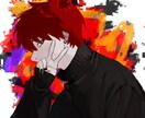 MVイラスト、アイコンヘッダー作成承ります あなただけの、この世にひとつのイラスト描かせて頂きます！ イメージ7
