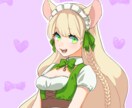 商用可 ご希望のイラスト描きます アイコン、サムネ用、ミニキャラなど描きます イメージ1
