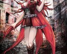 好みのイラスト、1枚絵を作成します あなたの描きたい絵を代わりに作成いたします イメージ7