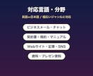 アプリUIのイタリア語翻訳・画像調整をします 実納品4画面を基に文字切れまで確認 イメージ1