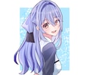 見栄えするかっこいい！かわいい！1枚絵お描きします 通常の価格よりリーズナブルに1枚絵お描きします！ イメージ6