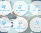 公式LINEから集客増やします 公式LINEにリッチメニュー活用で今より予約件数増やせます！ イメージ3