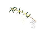 動物のゆるいイラストを手描き風の線画で描きます ゆるい動物のデフォルメイラストと、たまに小さい女の子 イメージ6