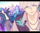 イラスト制作承ります 貴方の希望に寄り添ったとっておきの1枚を イメージ4