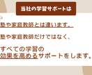 小中学生向けに数学・理科の学習サポートを実施します 家庭教師や学習塾など各種学習の効果を最大限に高めます。 イメージ1