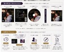 ミニCDジャケット一式制作します 写真1枚からCD作品風に仕上げます イメージ4