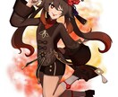 実績作り価格！かわいいキャラのイラスト描きます 10代〜20代のかわいいキャラ描きます♡ イメージ2