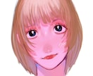 お安い価格で簡易イラスト描きます 手頃な値段であなたのキャラクターを！ イメージ3