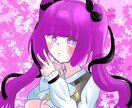 SNSアイコンを描きます 既存のキャラクターは受け付けておりません イメージ3