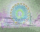 お手持ちの写真を加工して色鉛筆イラストに変換します 画像加工を施し、柔らかいタッチの楽しい色鉛筆画に仕上げます イメージ3