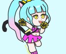 SDイラスト描きます ころっとゆるくて可愛いSDイラスト描きます イメージ4