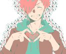 アイコンイラスト描きます ご要望のアイコン作成します!! イメージ2