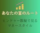 あなたにあった稼ぎ方を数秘で占います ✨　数秘で見るあなたの富のルート　✨ イメージ1