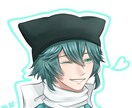 オーダーメイドでアイコン・一枚絵を描きます Twitter/LINE/Instagramどこでも使える！ イメージ1