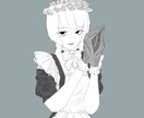 SNS等で使用できるアイコンを作成いたしますます キャラ作成、似顔絵など幅広く受け付けてます イメージ3